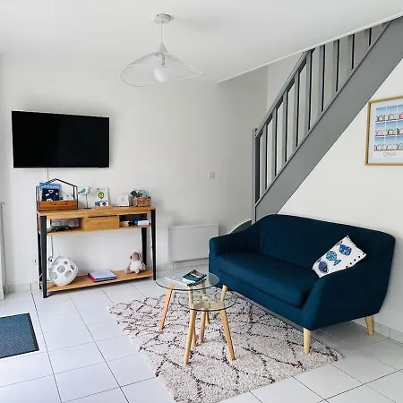 En Baie Holiday home Cayeux-sur-Mer