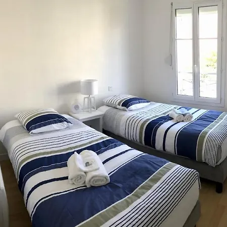 Casa de Férias En Baie Cayeux-sur-Mer