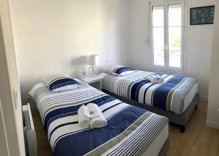 度假居 En Baie 滨海卡约